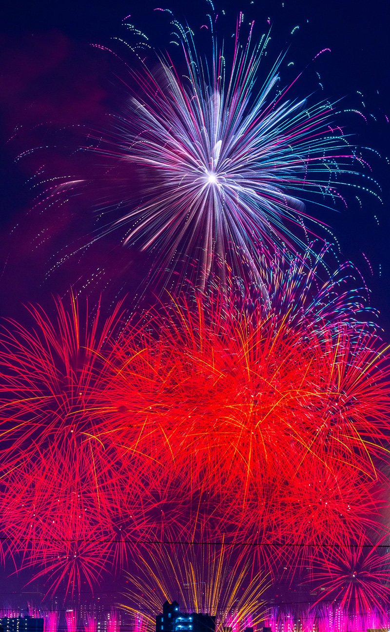 作品名：夏を代表する贈り物